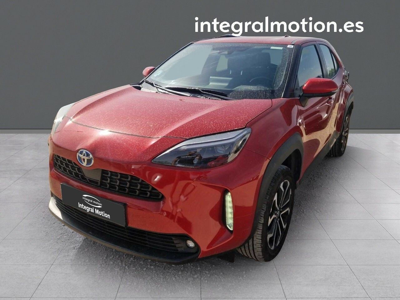Foto toyota yaris cross 2024 /