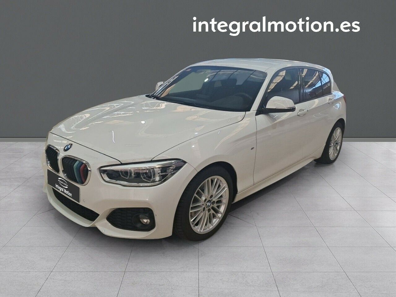 bmw serie 1 2019 /