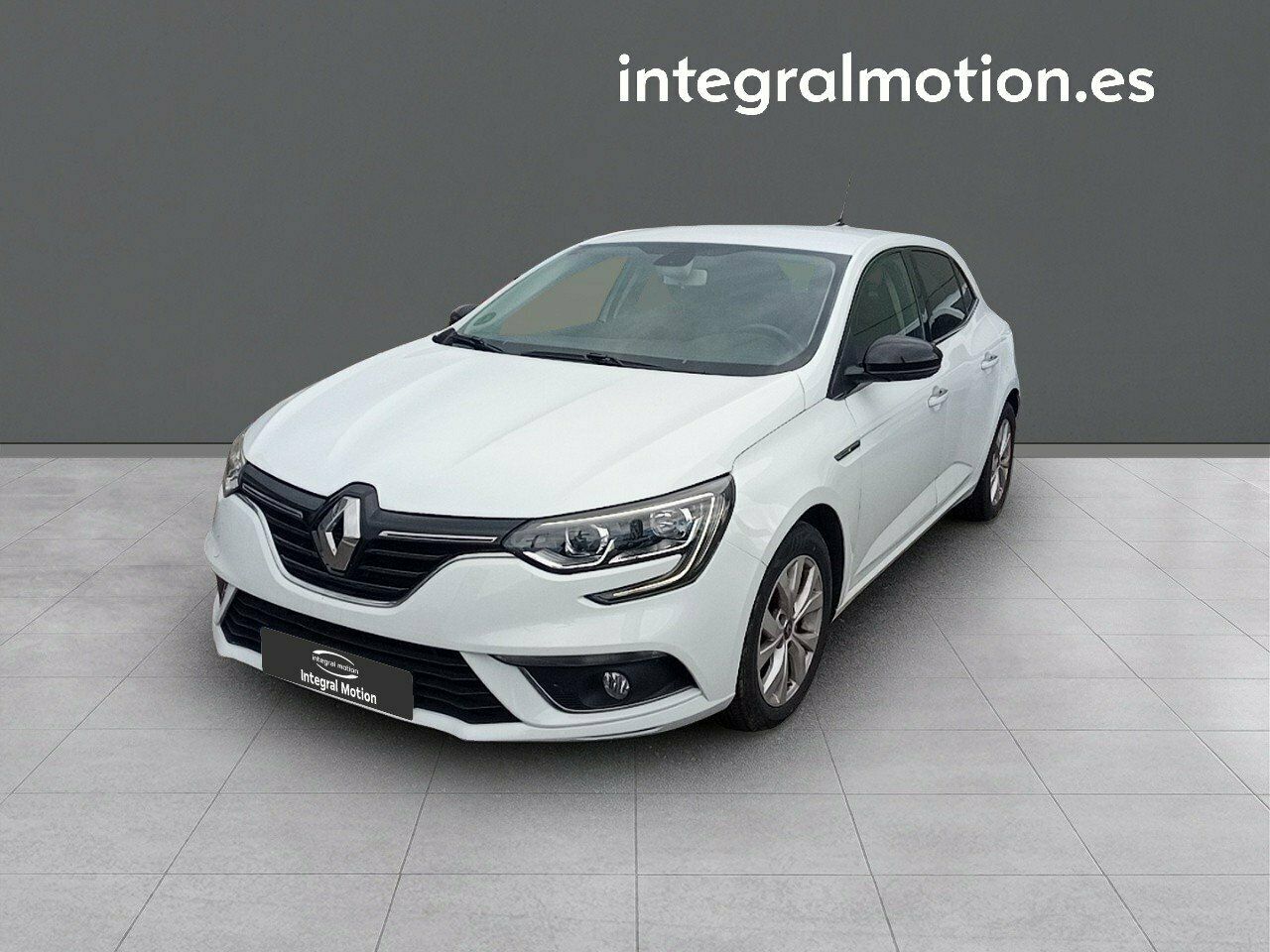 renault megane 2019 /