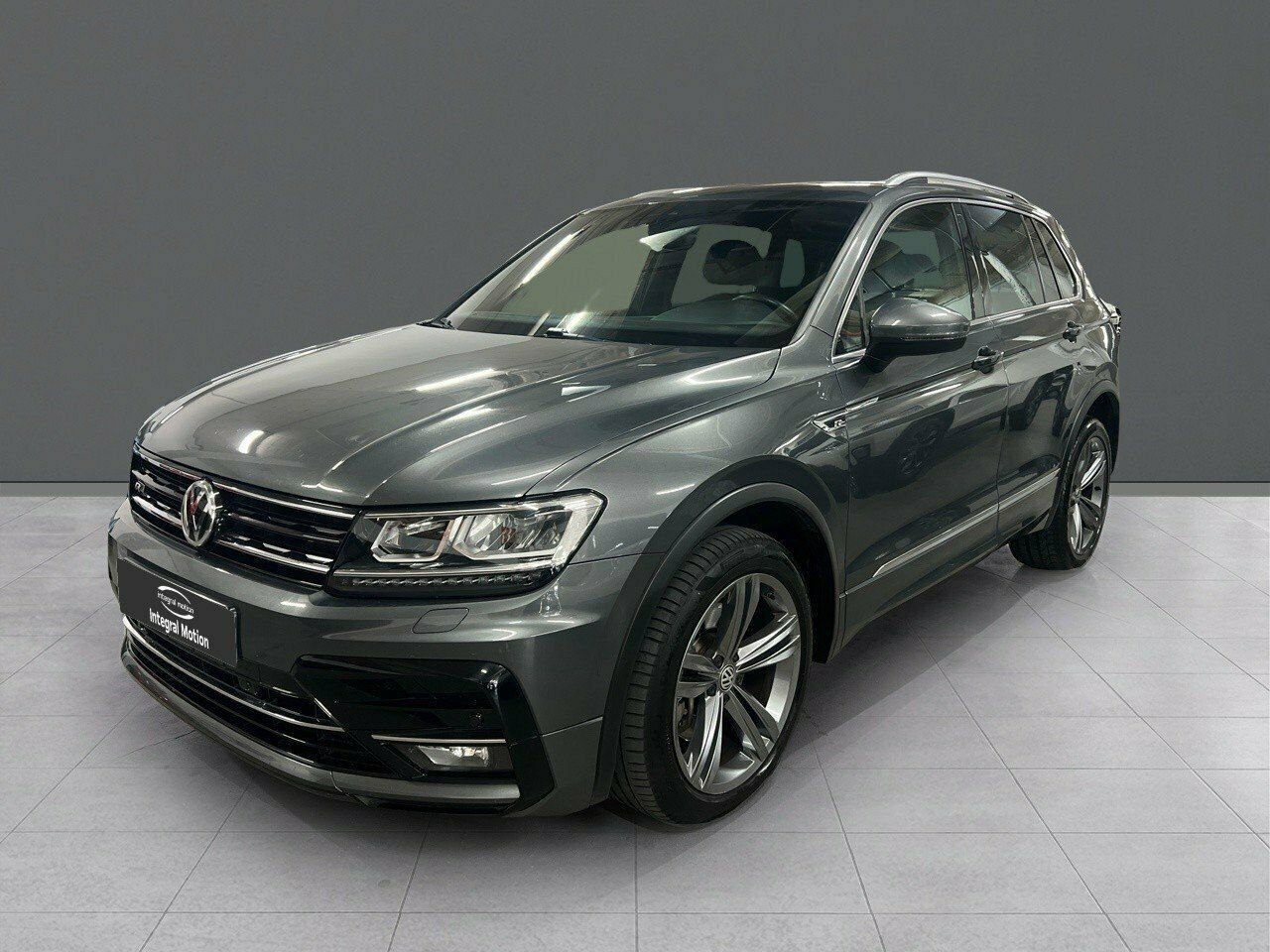 volkswagen tiguan 2018 /