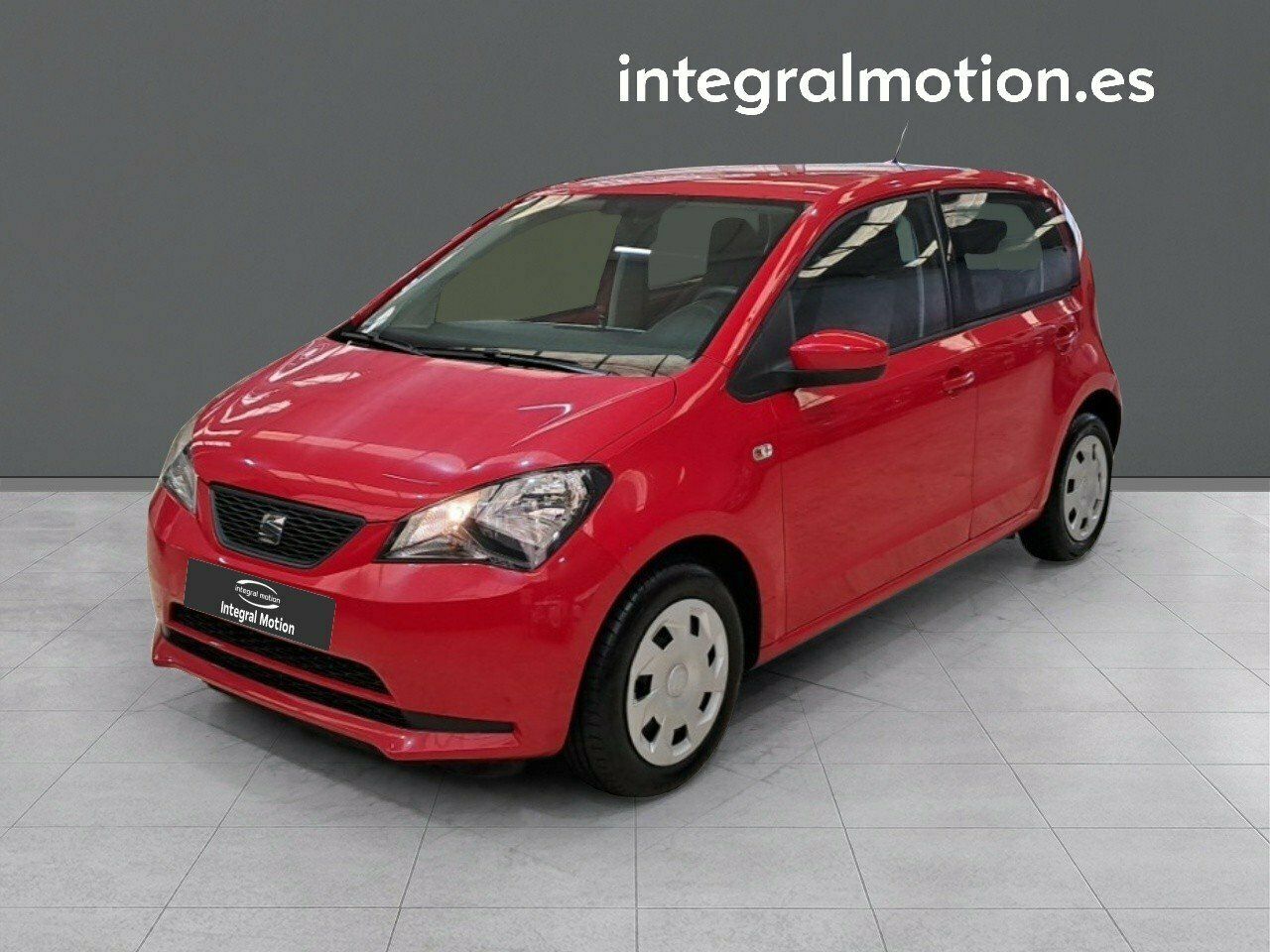 seat mii 2014 /