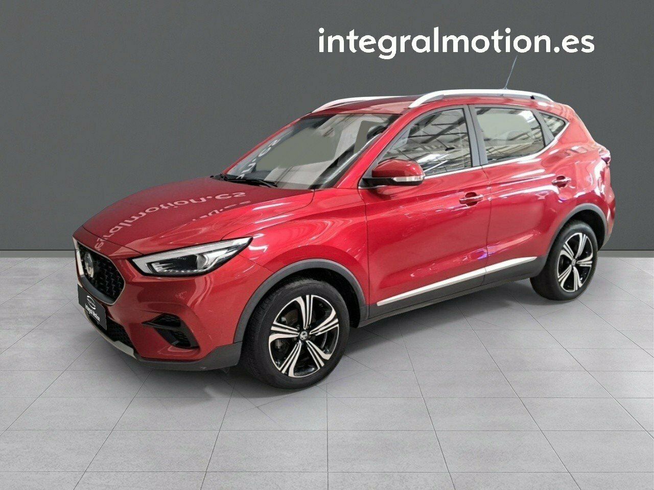 mg zs 2022 /