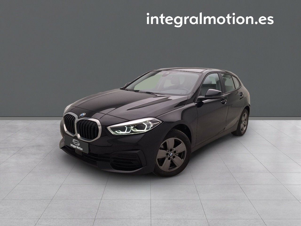 bmw serie 1 2021 /