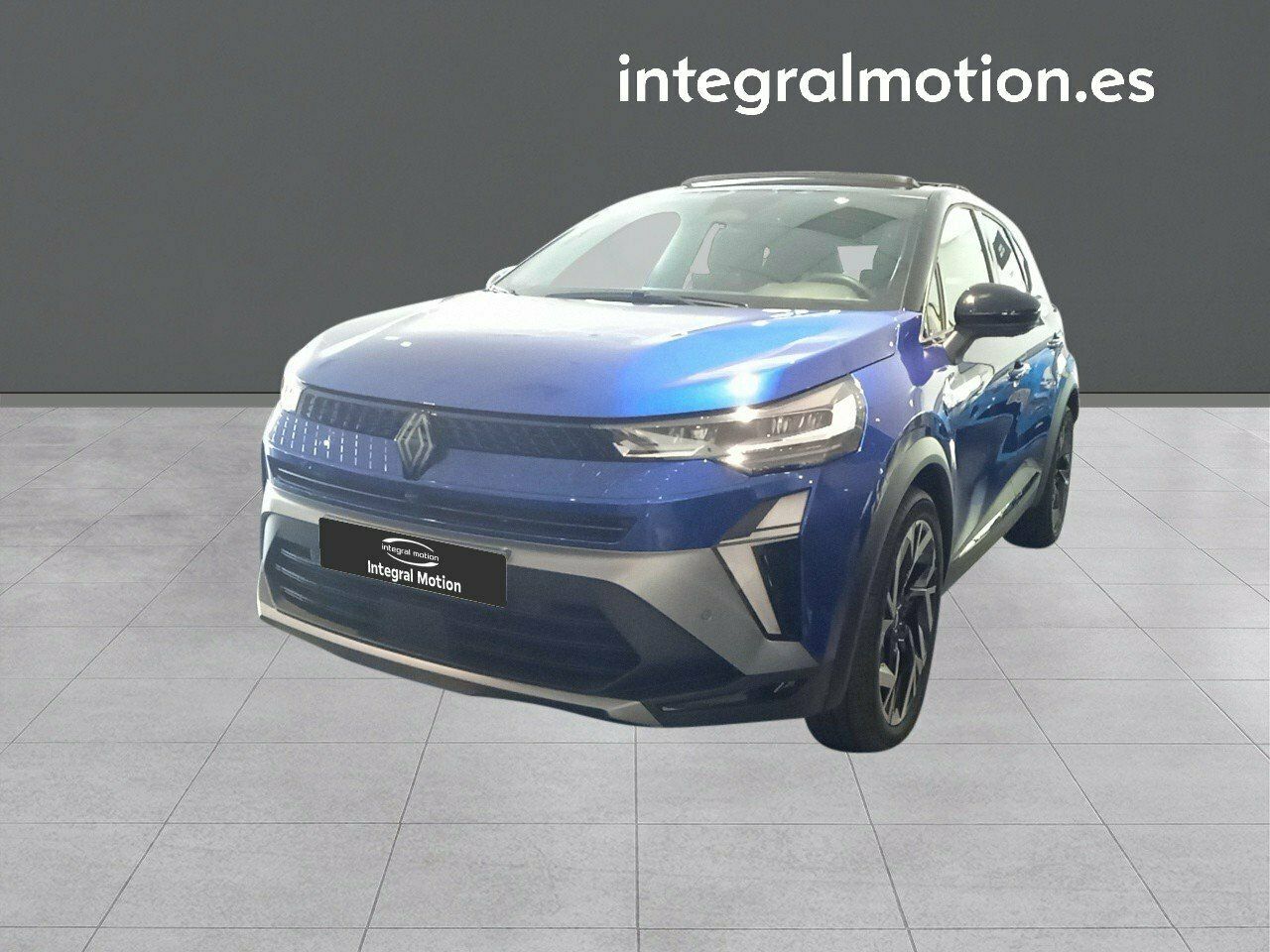 renault captur 2024 /