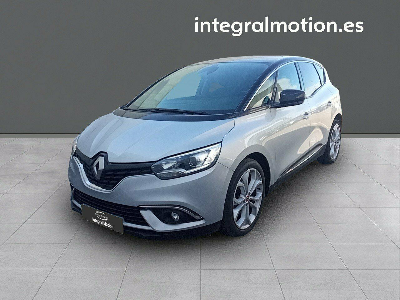 renault scénic 2018 /