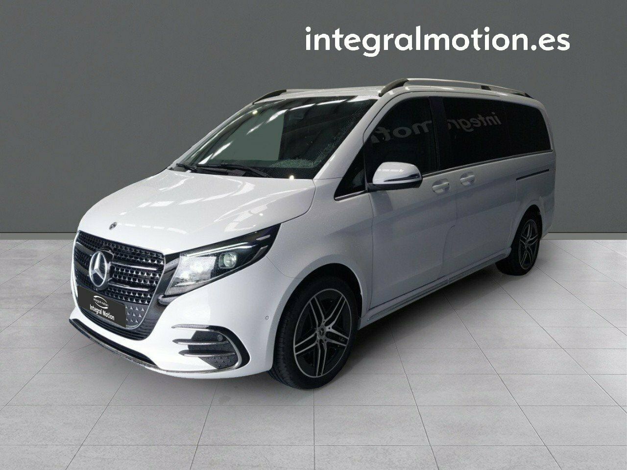 mercedes clase v 2025 /