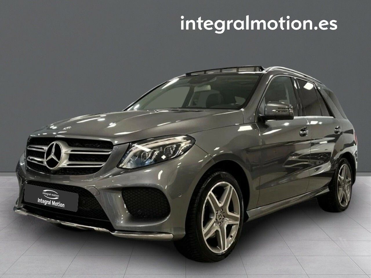 mercedes clase gle 2018 /