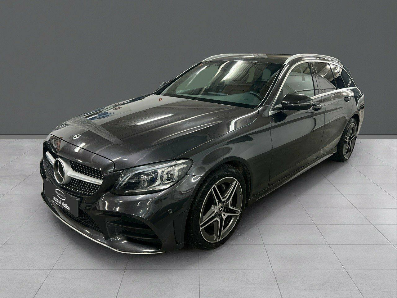 mercedes clase c 2021 /