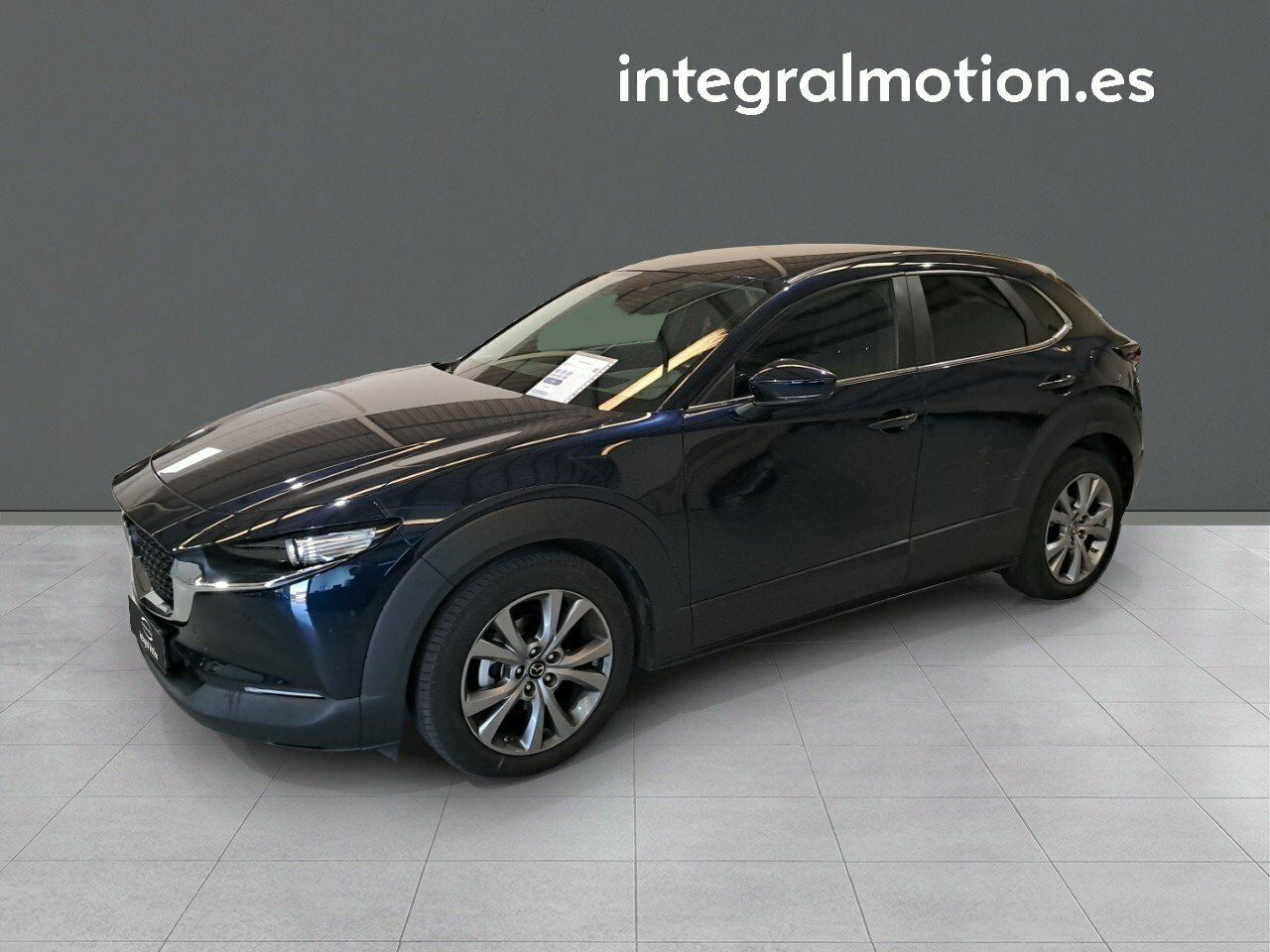 mazda cx-30 2021 /