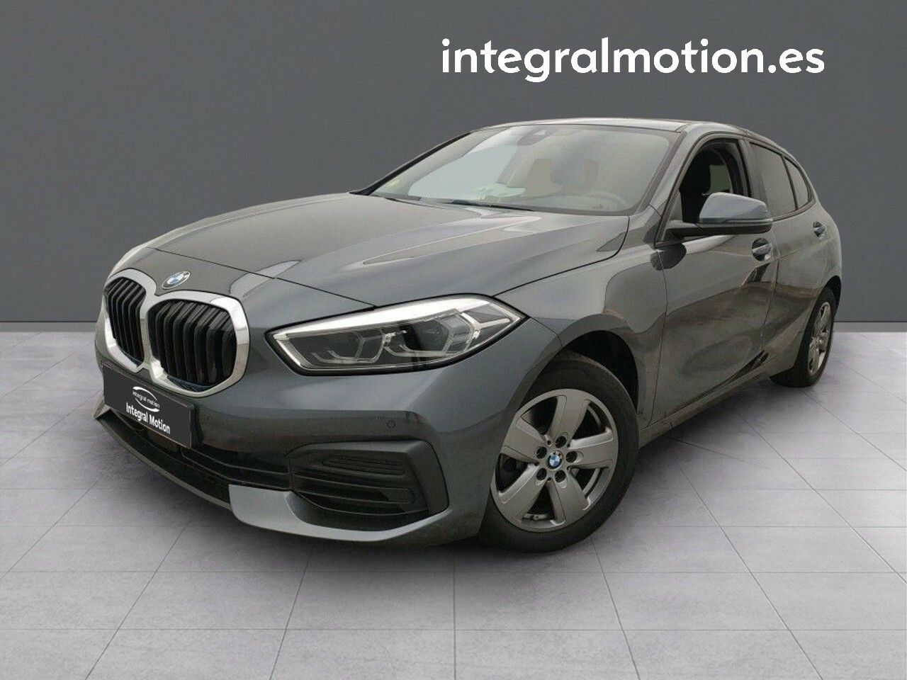 bmw serie 1 2021 /