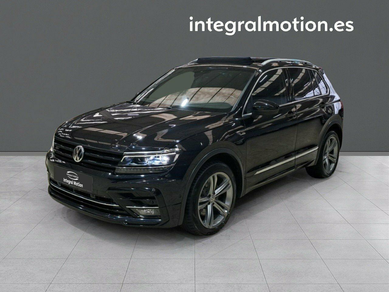 volkswagen tiguan 2017 /