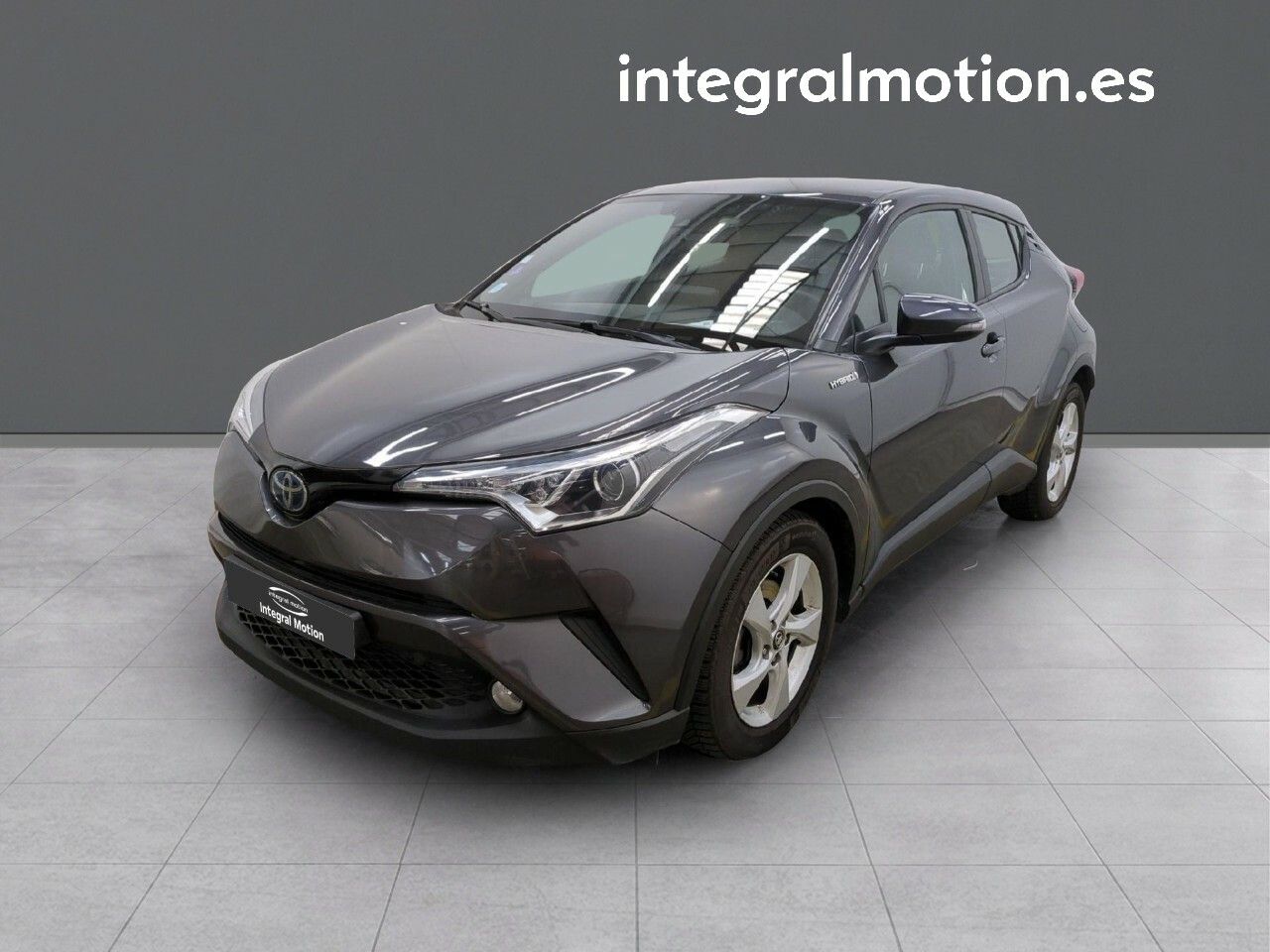 toyota c-hr 2019 /