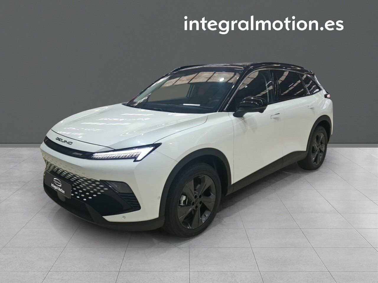 baic x55 2025 /