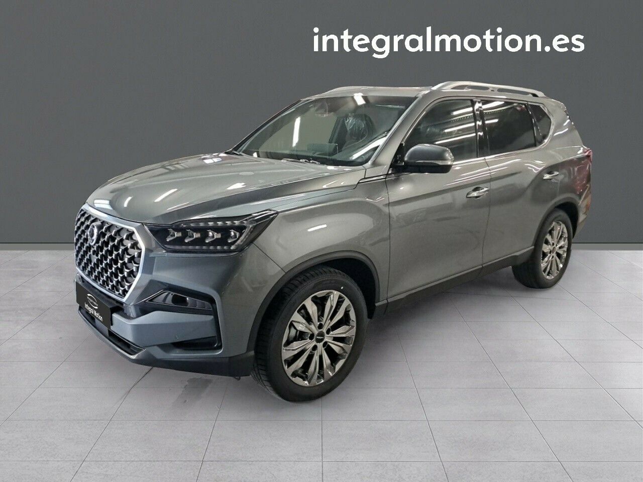 kgm rexton 2025 /