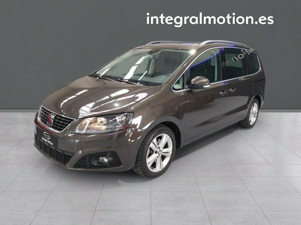 seat alhambra 2019 /