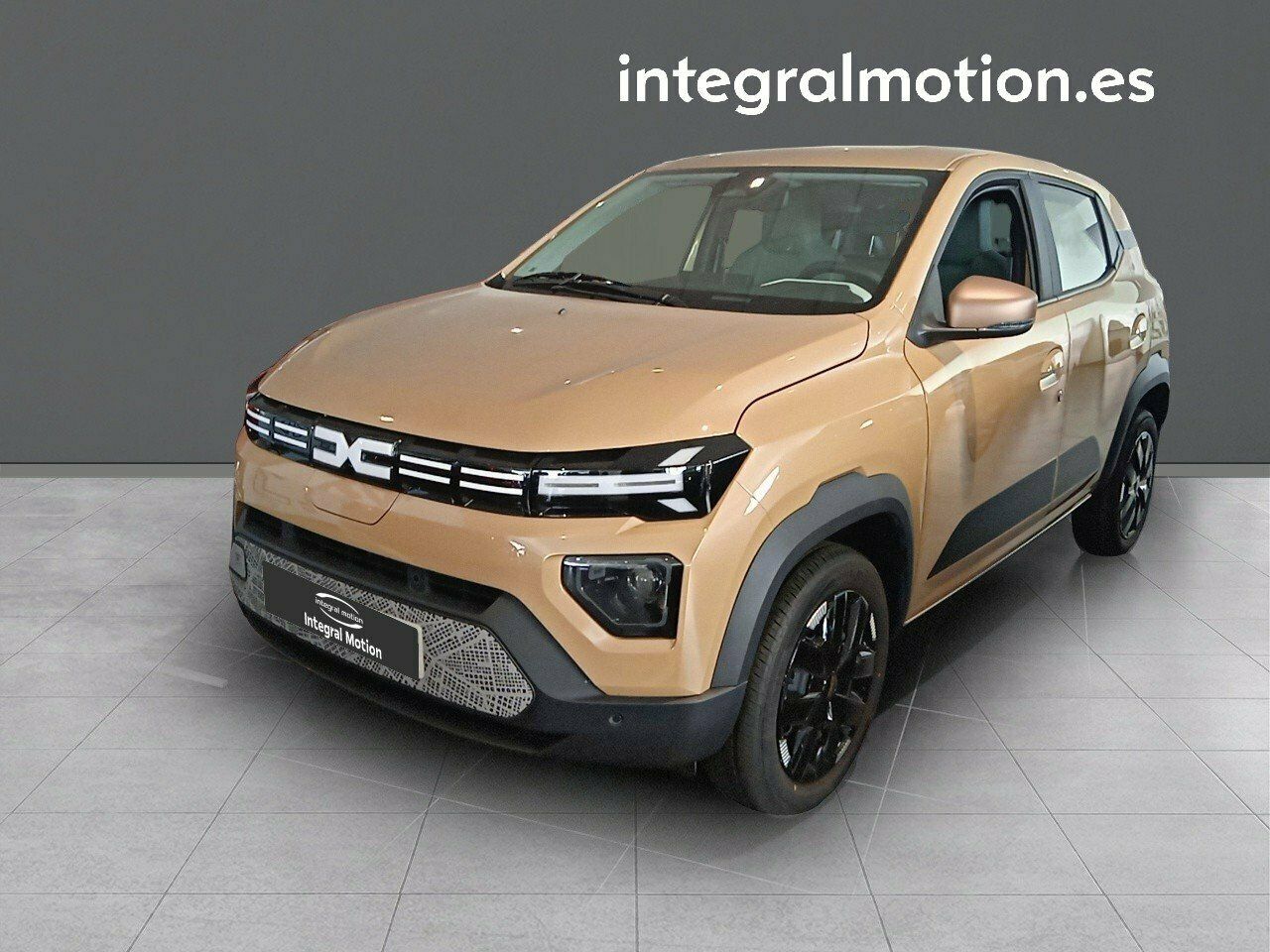 dacia spring 2025 /