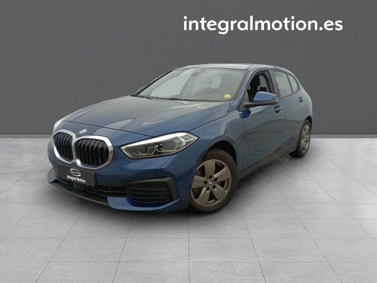 bmw serie 1 2021 /