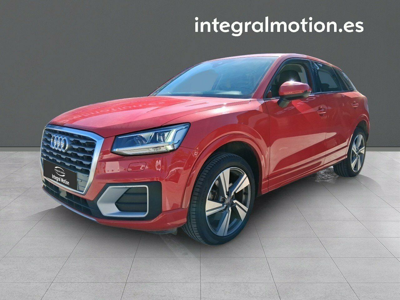 audi q2 2017 /