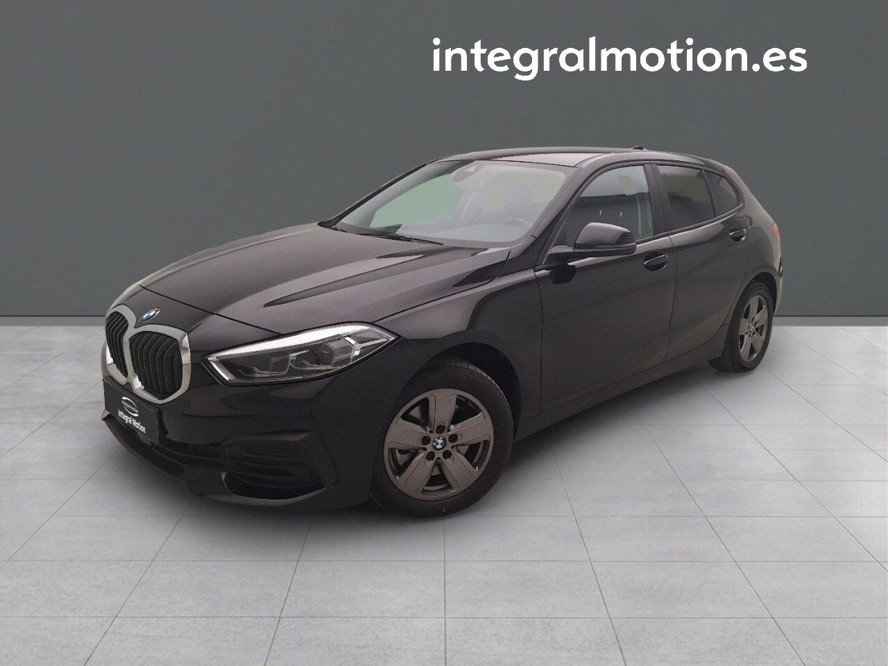 bmw serie 1 2021 /