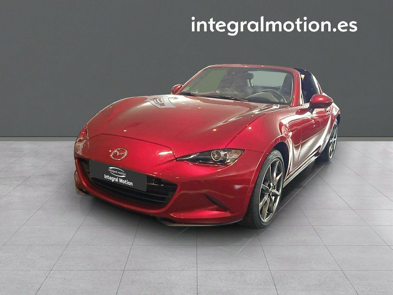 mazda mx-5 2022 /