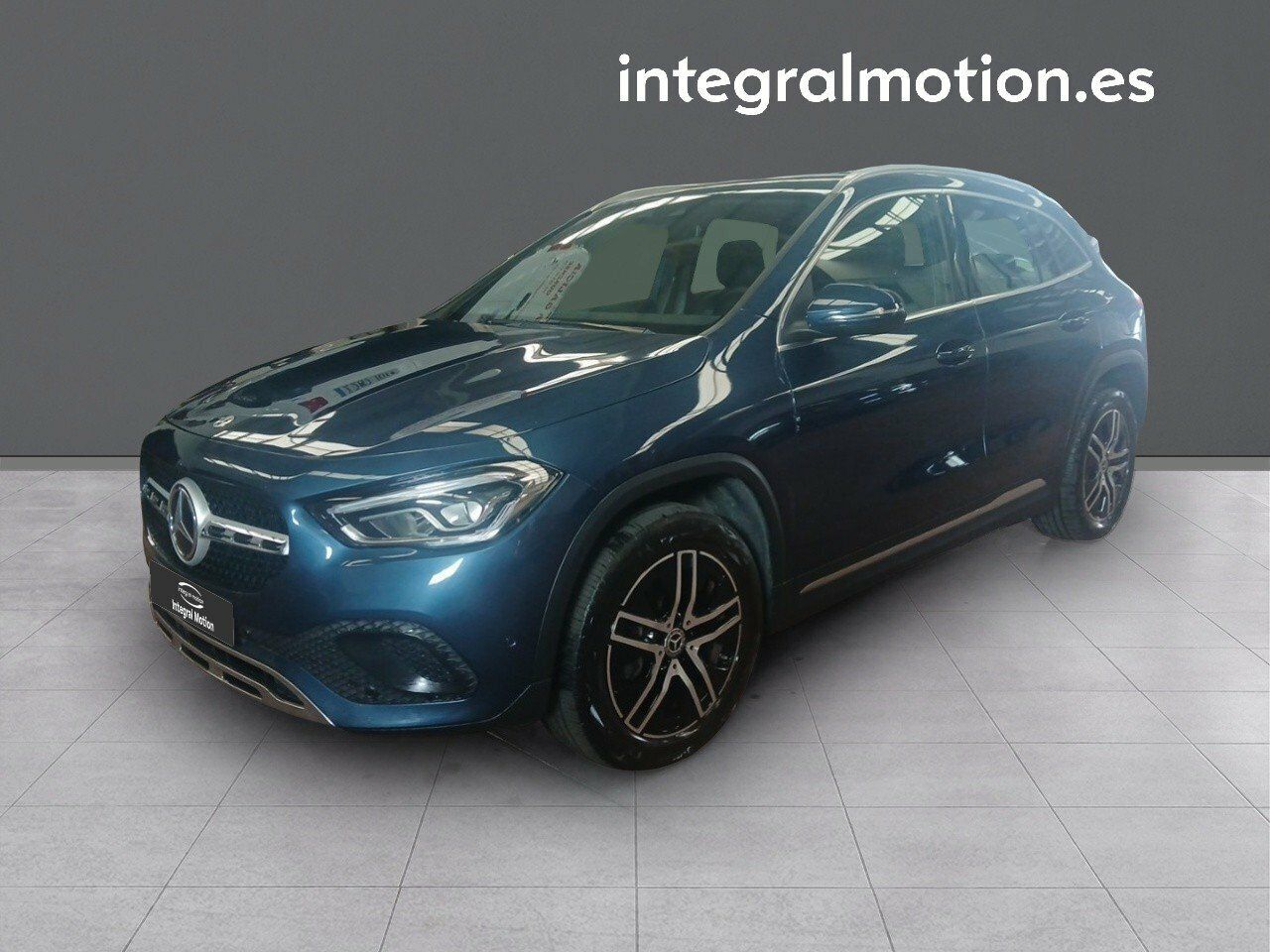 Mercedes GLA 180 d Business Solution 5d