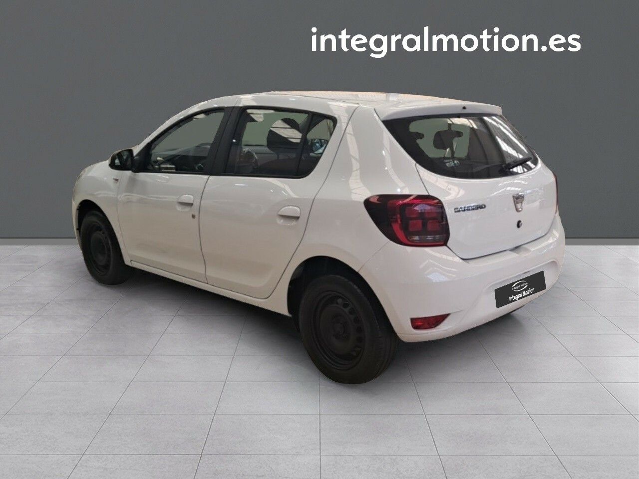 Dacia Sandero Laureate 1.0 54kW (73CV) - foto 4