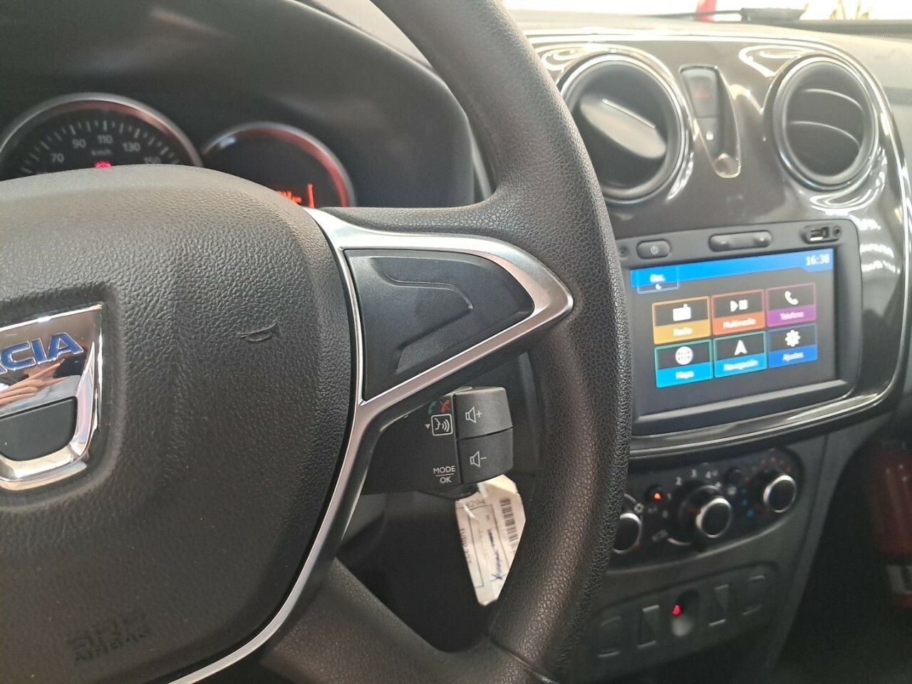 Dacia Sandero Laureate 1.0 54kW (73CV) - foto 11