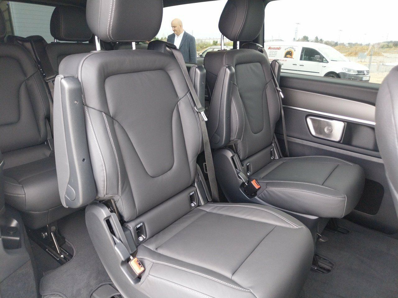 Mercedes Clase V 250 d Avantgarde Largo - foto 12