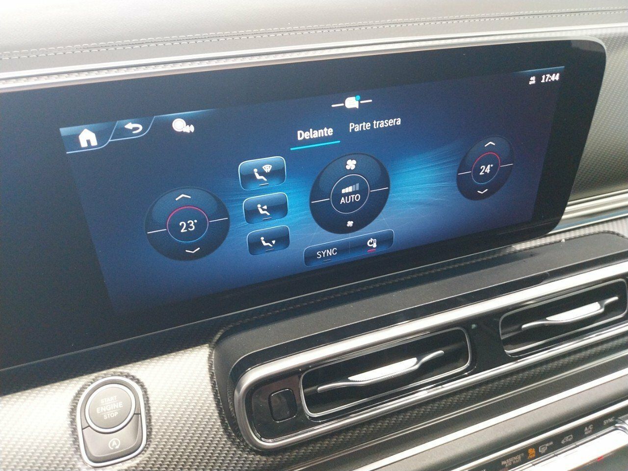 Mercedes Clase V 250 d Avantgarde Largo - foto 10