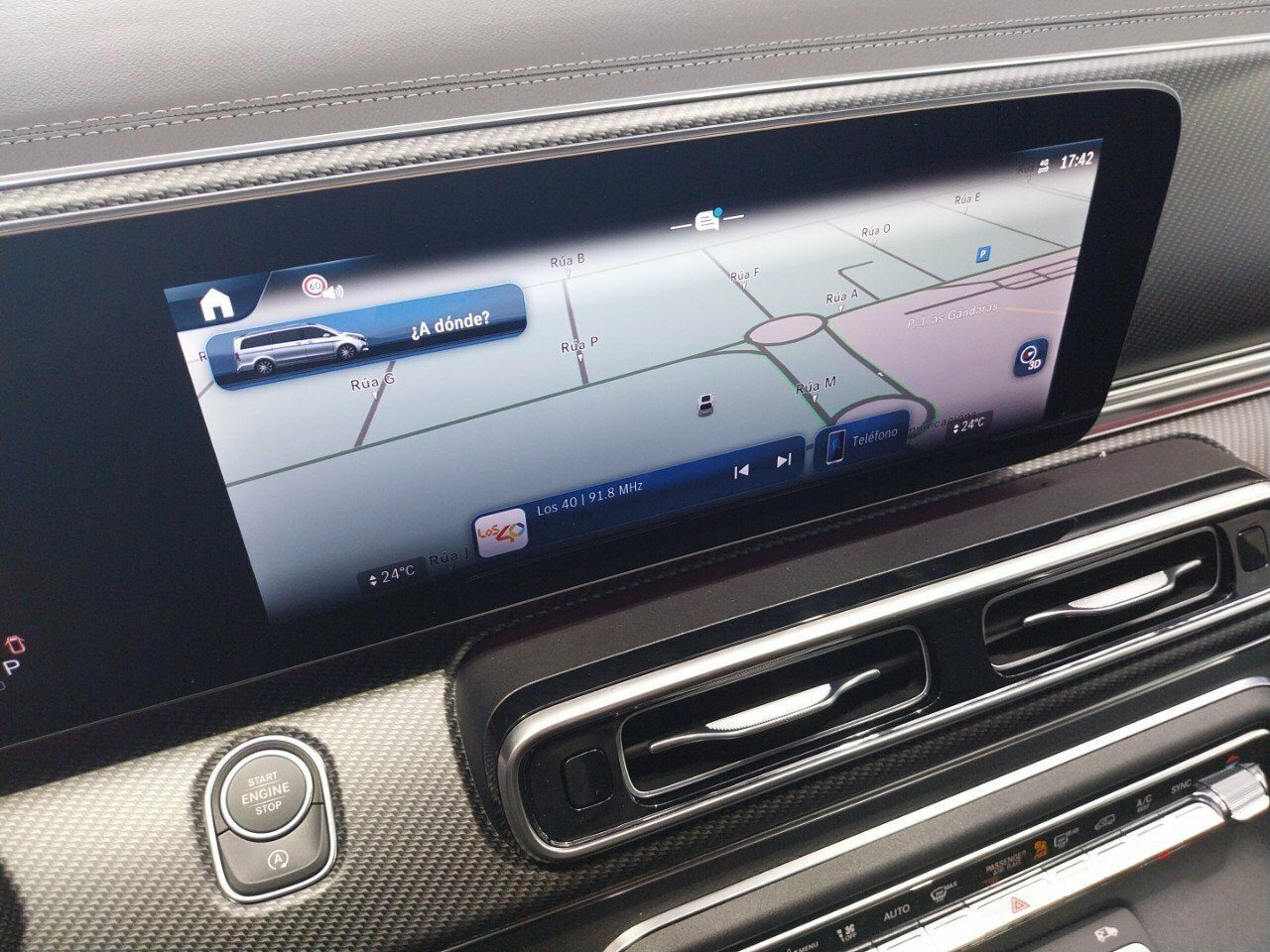 Mercedes Clase V 250 d Avantgarde Largo - foto 21