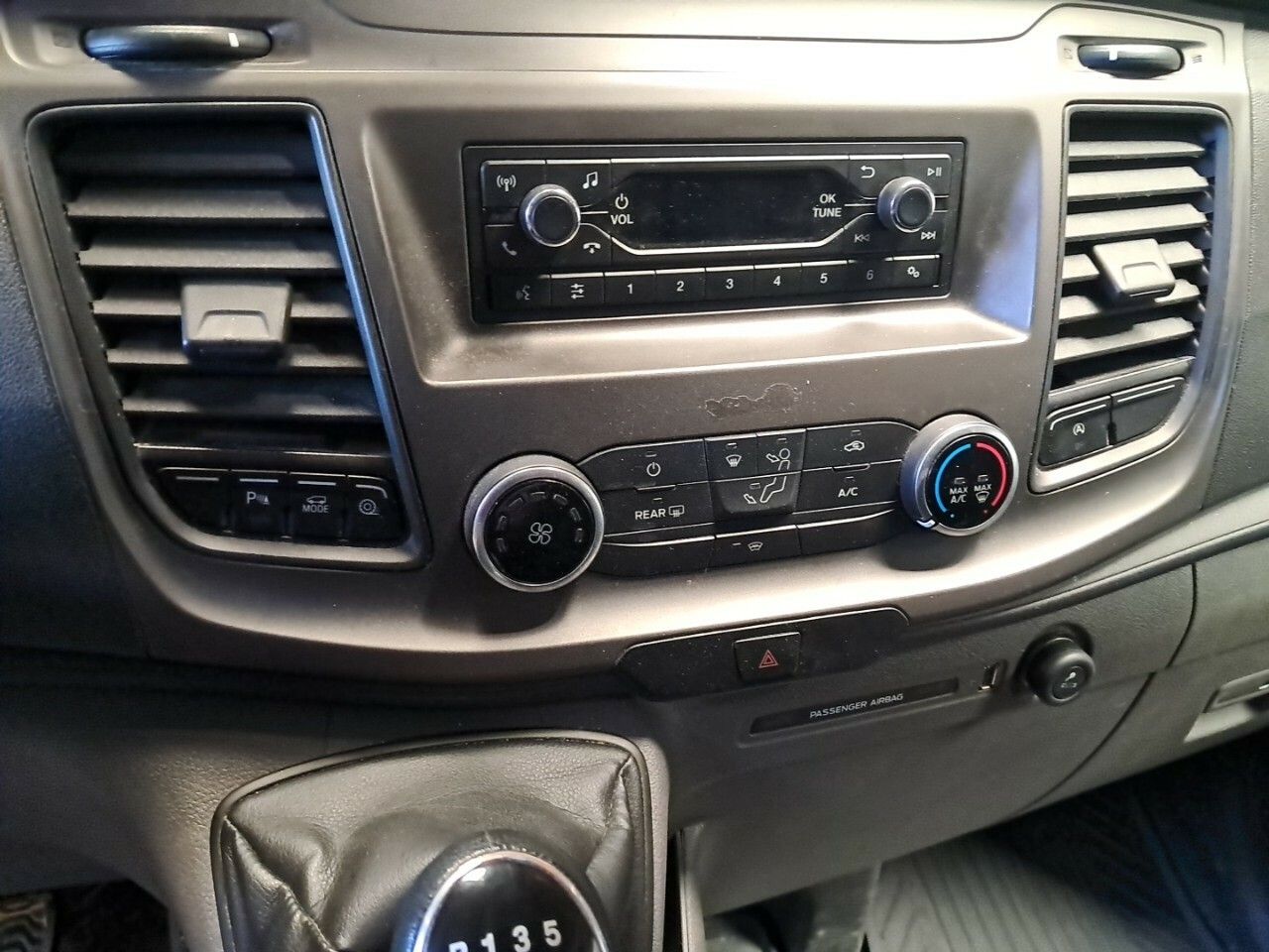 Ford Transit Custom MIXTO 2.0 TDCI 96KW 320 L1 TREND MHEV - foto 8