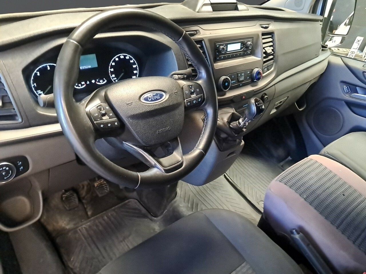 Ford Transit Custom MIXTO 2.0 TDCI 96KW 320 L1 TREND MHEV - foto 6