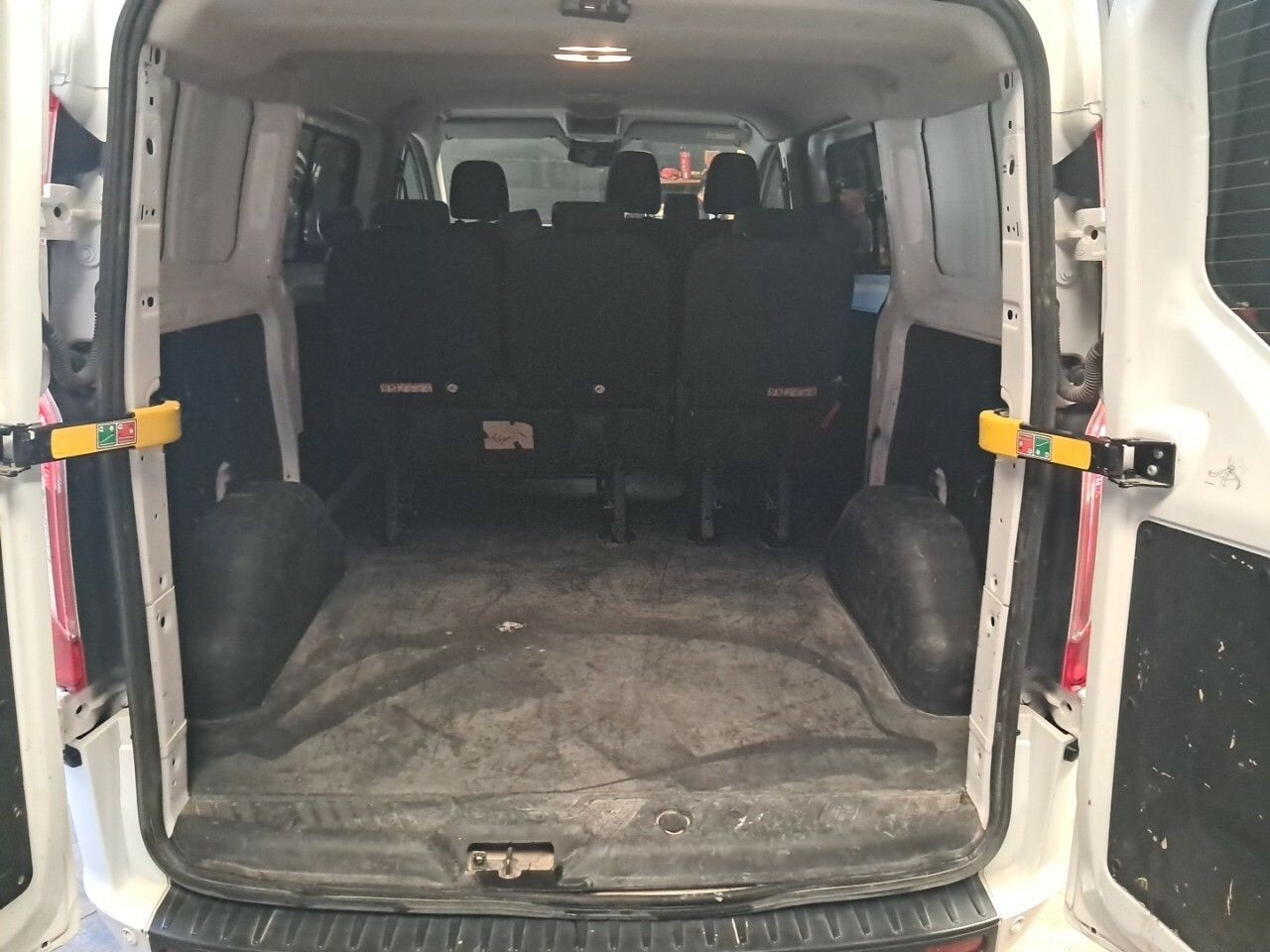 Ford Transit Custom MIXTO 2.0 TDCI 96KW 320 L1 TREND MHEV - foto 17