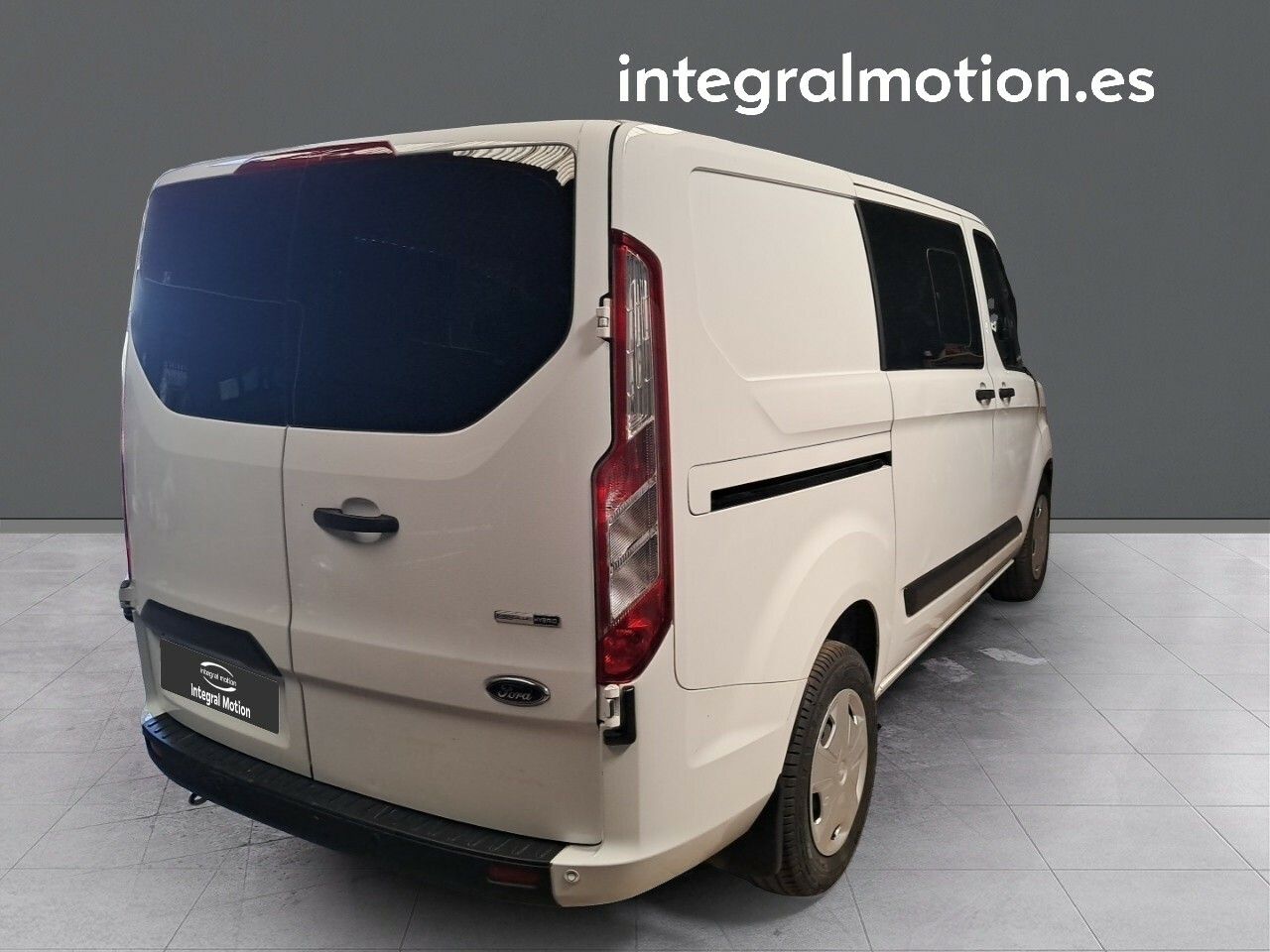 Ford Transit Custom MIXTO 2.0 TDCI 96KW 320 L1 TREND MHEV - foto 5