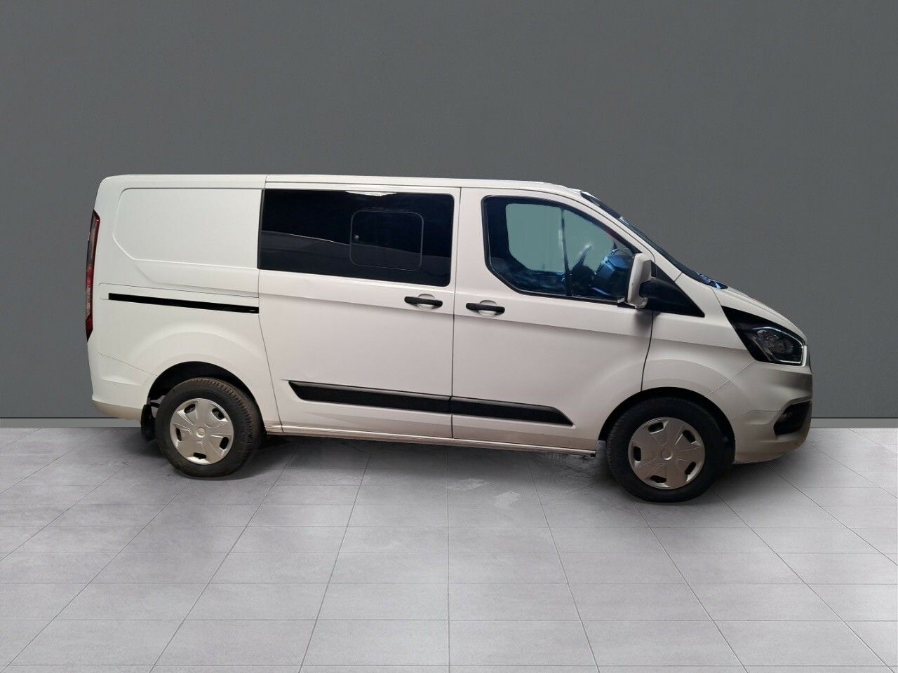 Ford Transit Custom MIXTO 2.0 TDCI 96KW 320 L1 TREND MHEV - foto 14