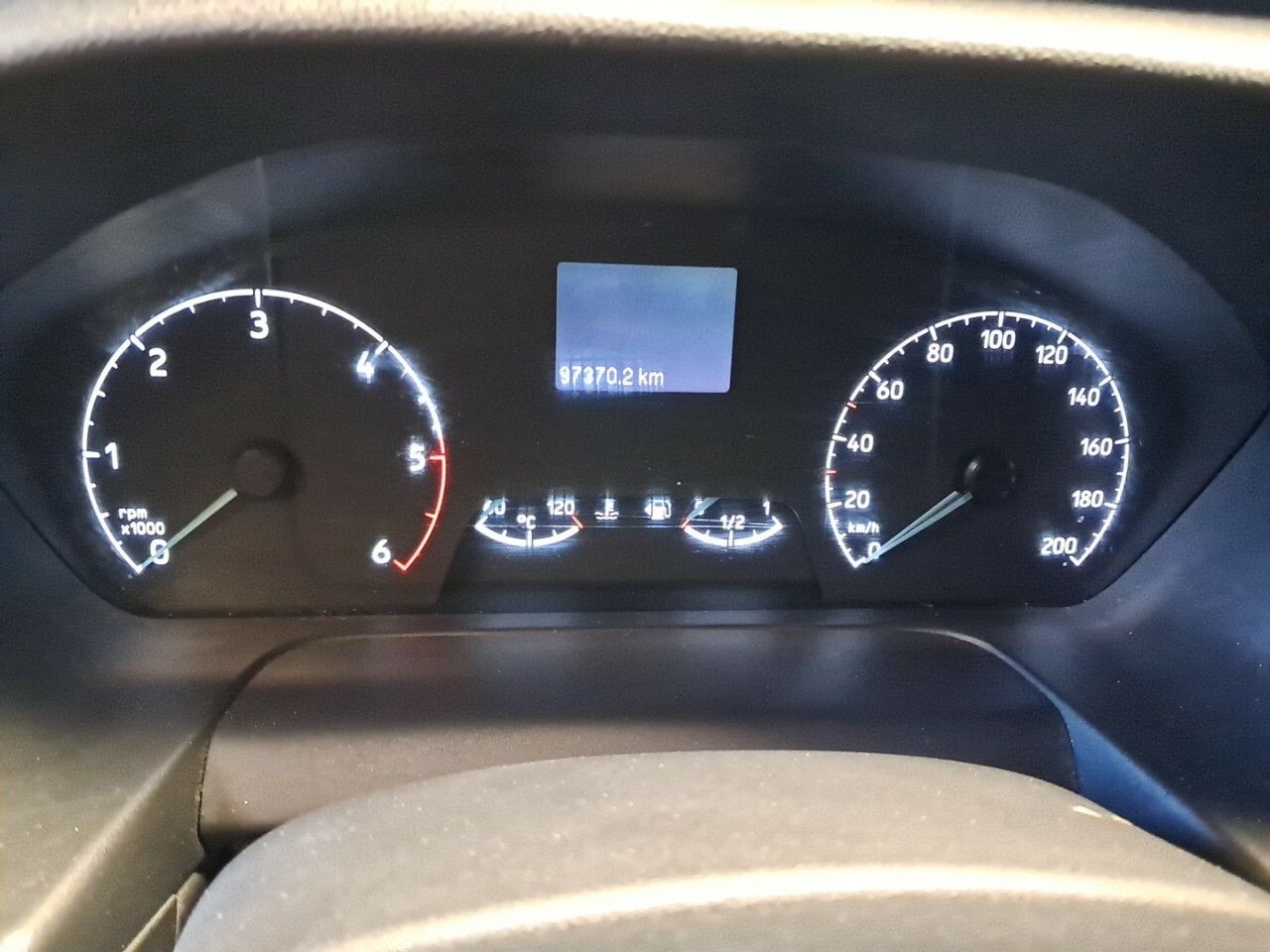 Ford Transit Custom MIXTO 2.0 TDCI 96KW 320 L1 TREND MHEV - foto 7