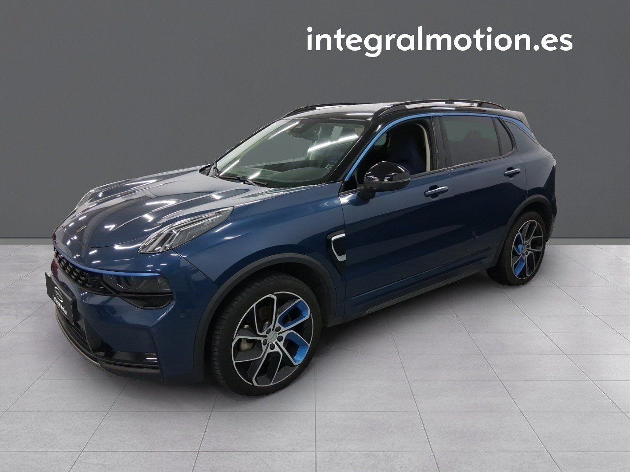 Lynk & Co 01 1.5 PHEV