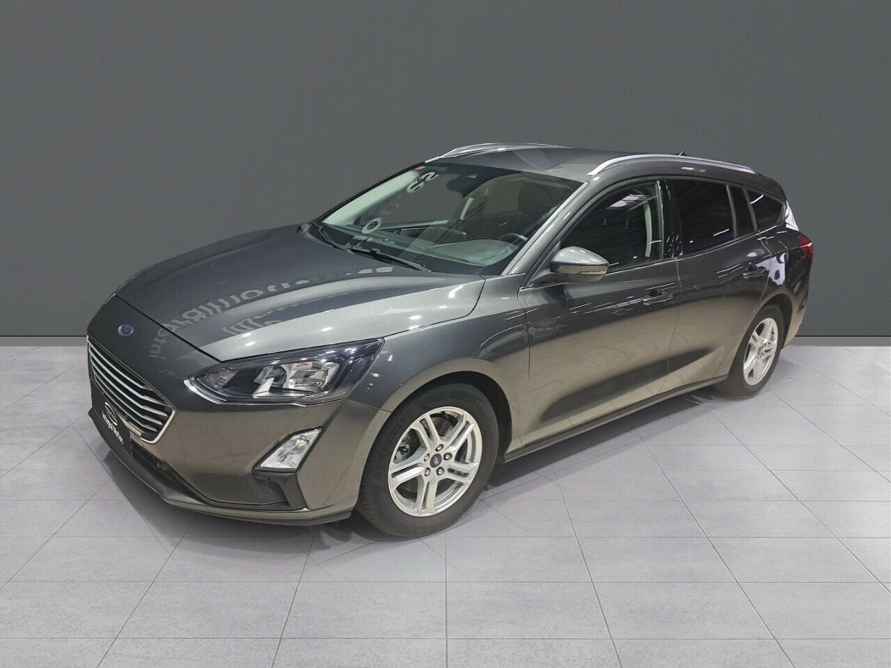 Ford Focus 1.0 Ecoboost 74kW Trend