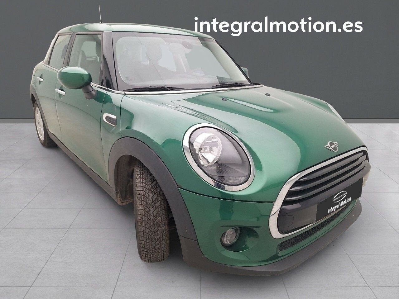 MINI MINI COOPER 5 PUERTAS64238153541505122
