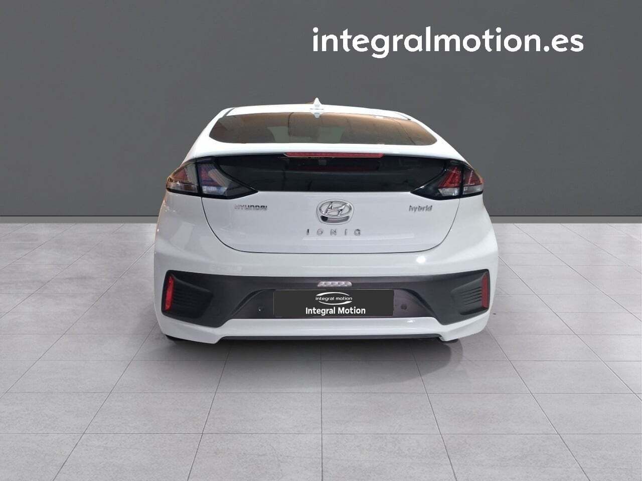 Hyundai IONIQ 1.6 GDI HEV Tecno DCT - foto 25