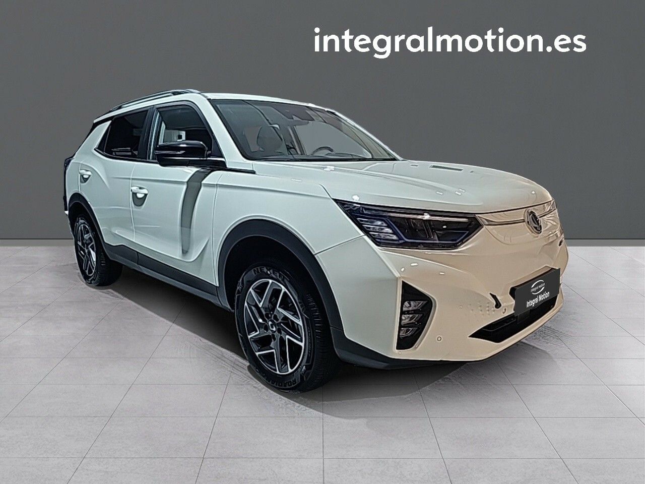 KGM Korando E-MOTION Urban Auto64270057528835124