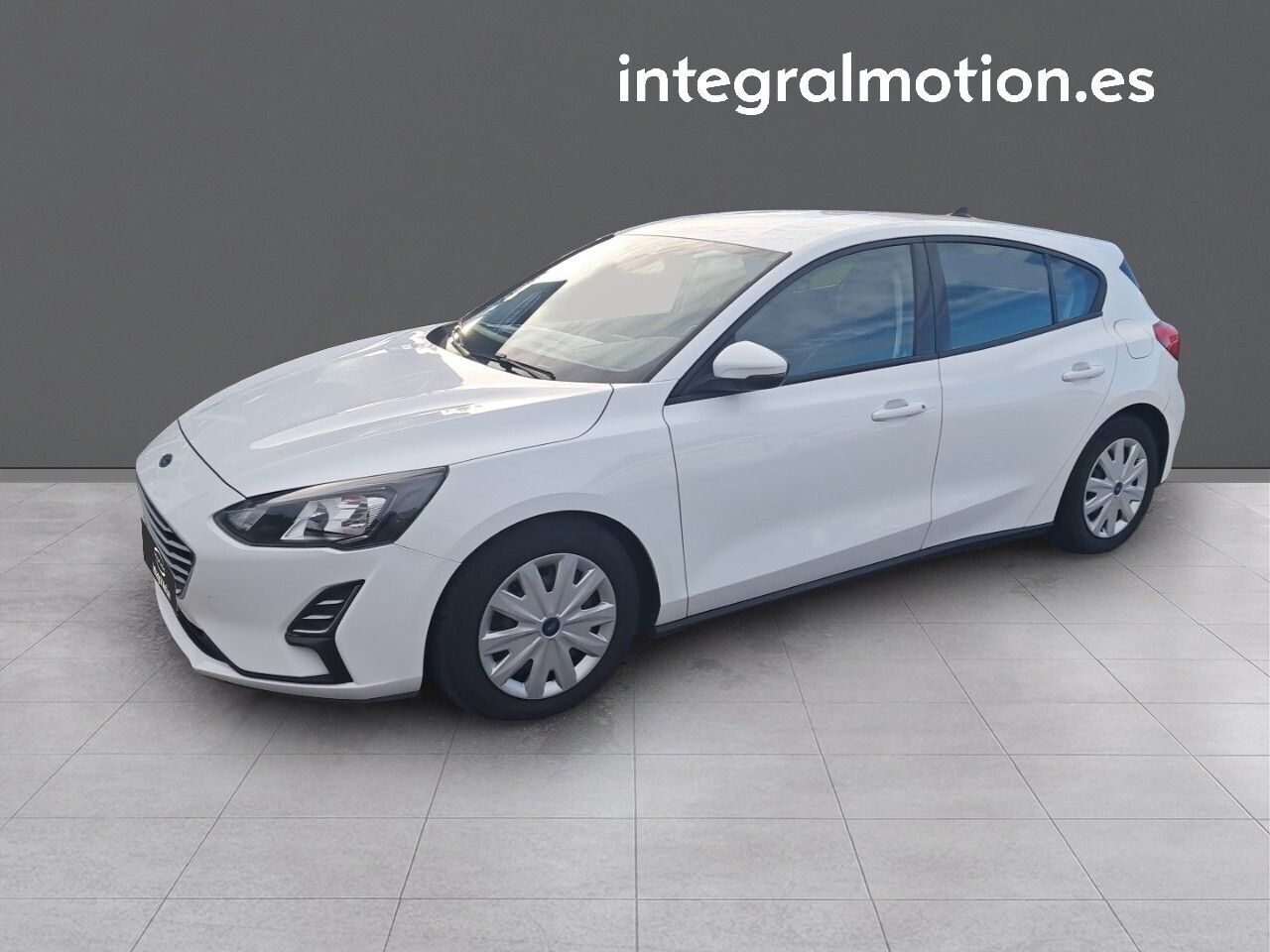 Ford Focus 1.5 Ecoblue 70kW Trend