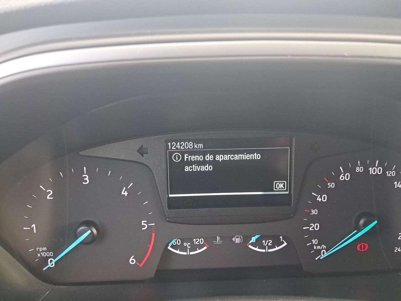 Ford Focus 1.5 Ecoblue 70kW Trend - foto 8