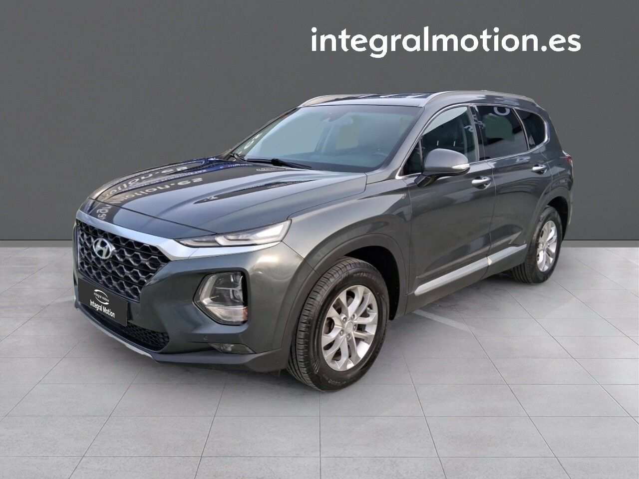 Hyundai Santa Fe 2.2 CRDi Klass Auto 4x2 SR