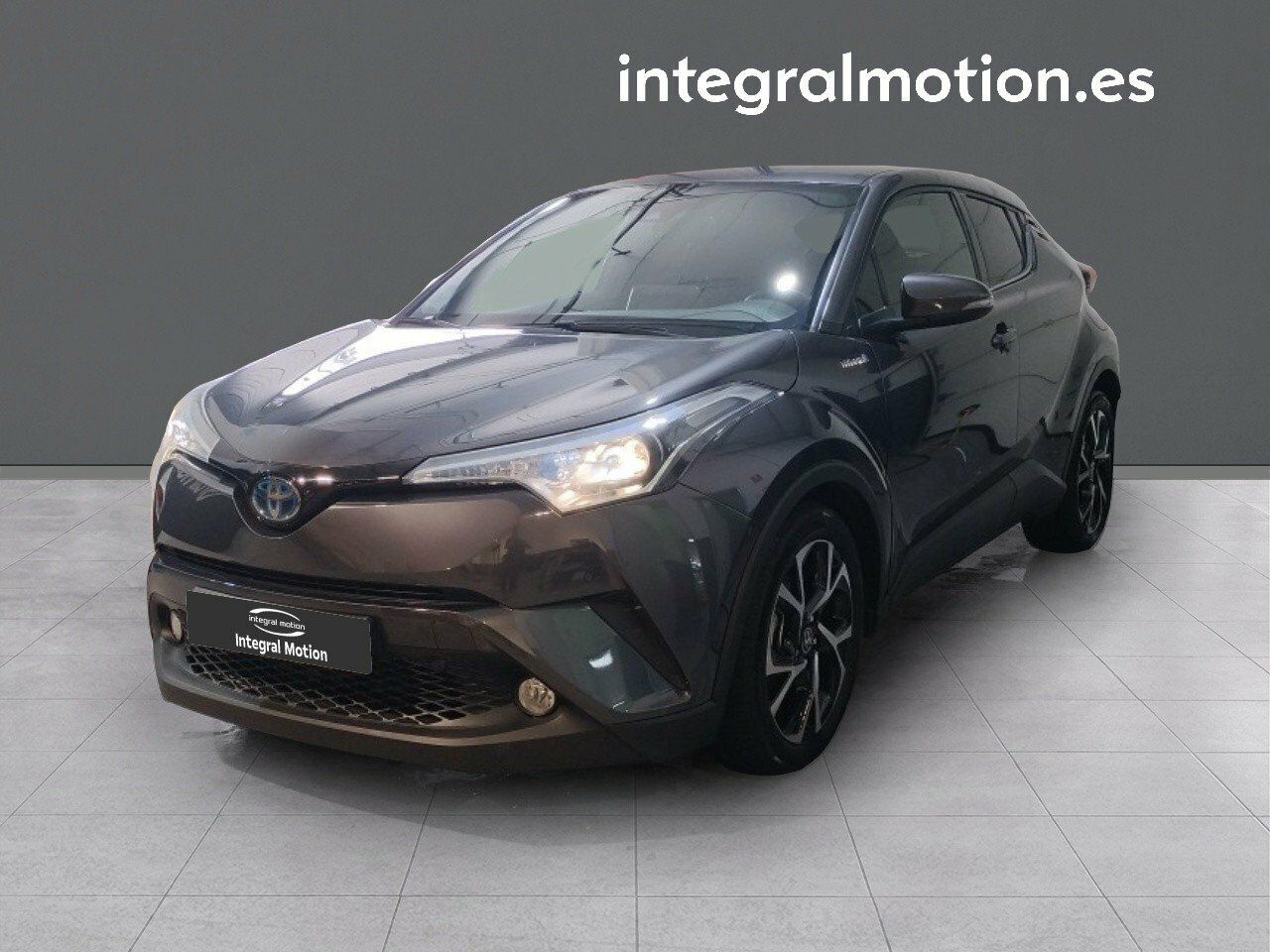 Toyota C-HR 1.8 125H Advance
