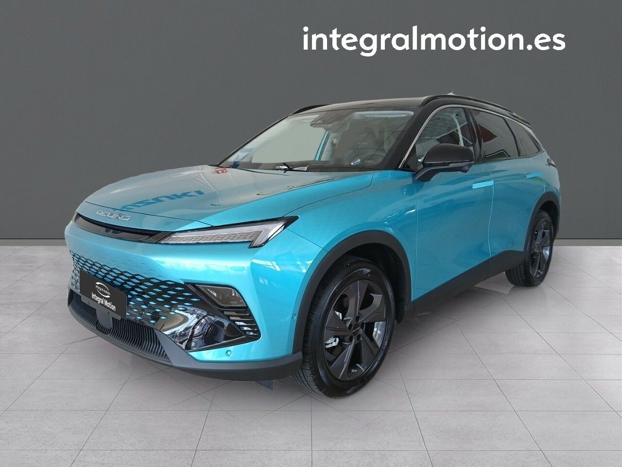 Baic X55 1.5 Turbo DCT