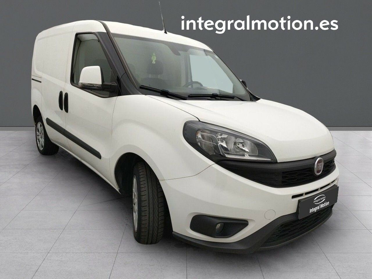 Fiat Doblò Cargo 1.3 Multijet 95 SX SWB 4d64288127527553124