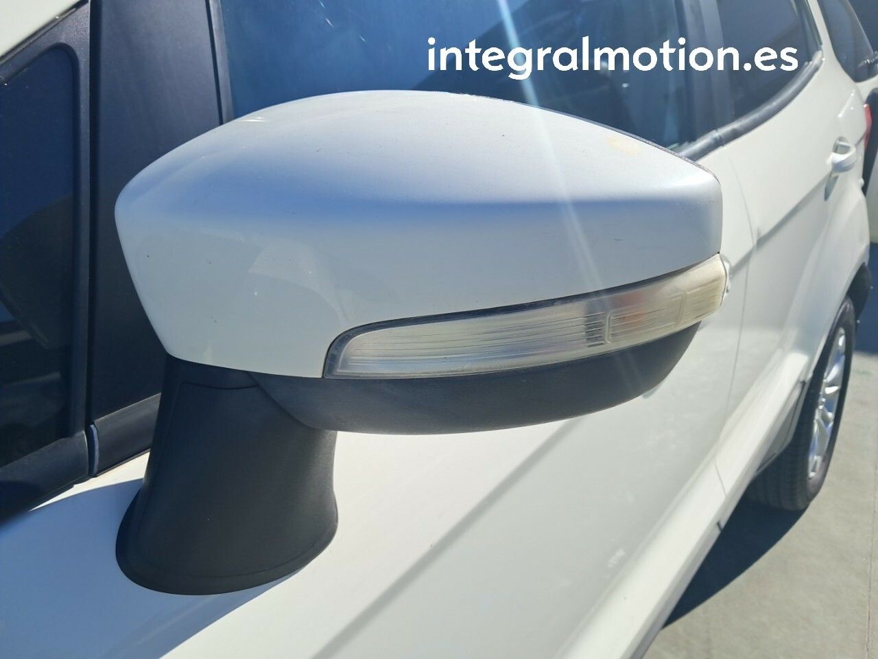 Ford Ecosport 1.5 TDCi 95cv Titanium - foto 31