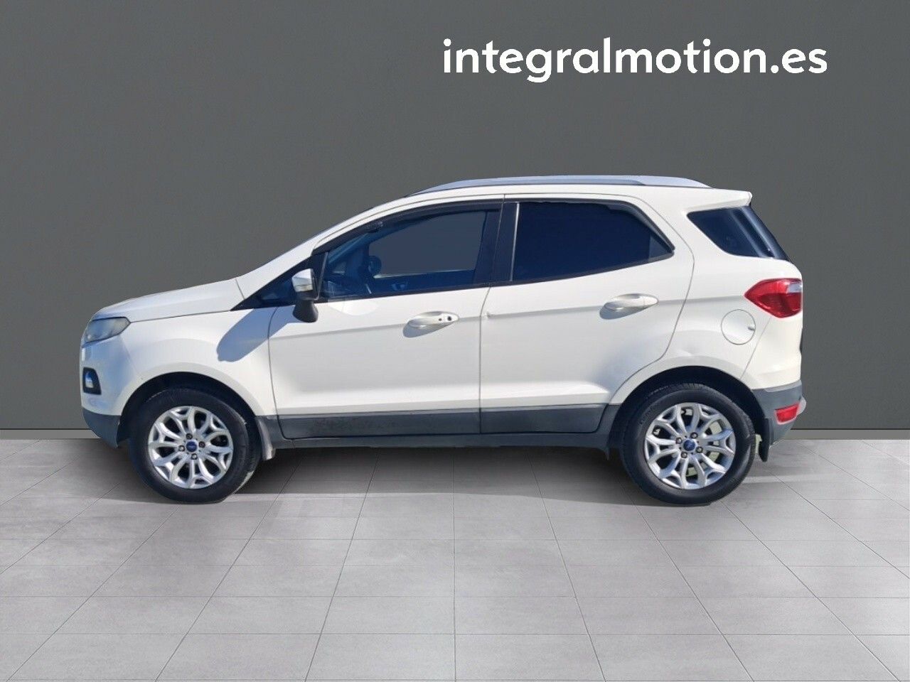 Ford Ecosport 1.5 TDCi 95cv Titanium - foto 24