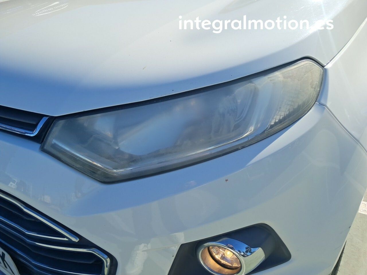 Ford Ecosport 1.5 TDCi 95cv Titanium - foto 27